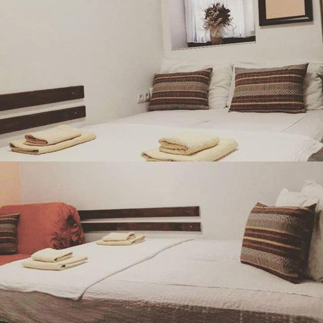 אוהריד Chardak Apartments מראה חיצוני תמונה