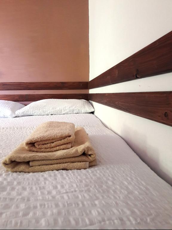 אוהריד Chardak Apartments מראה חיצוני תמונה