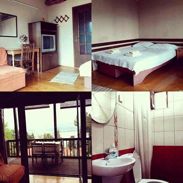אוהריד Chardak Apartments מראה חיצוני תמונה